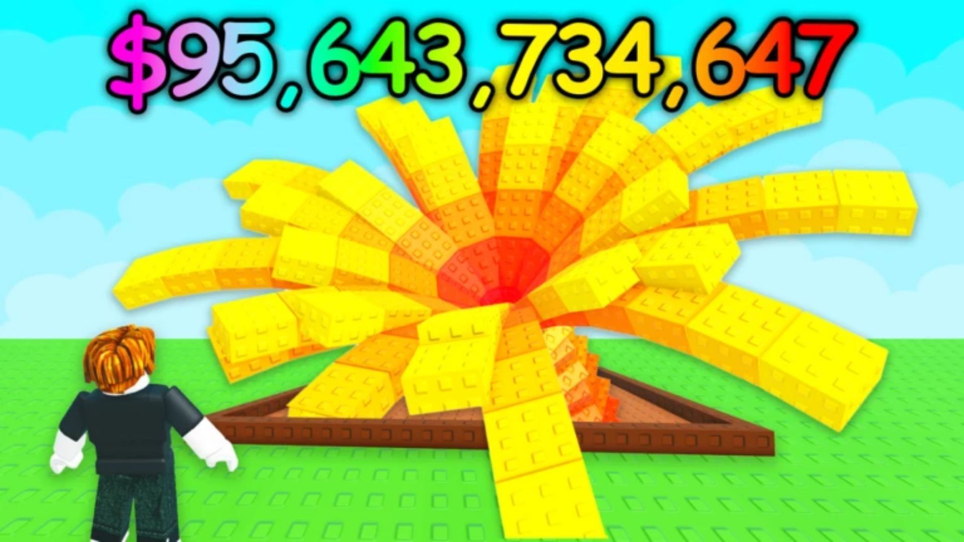 Справочник по Spirit Flower в Grow a Garden