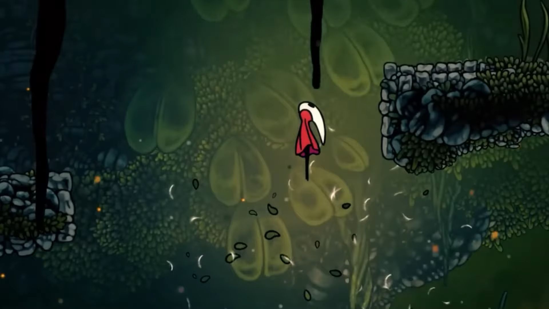 Как получить Silk Soar в Hollow Knight Silksong (Super Jump)