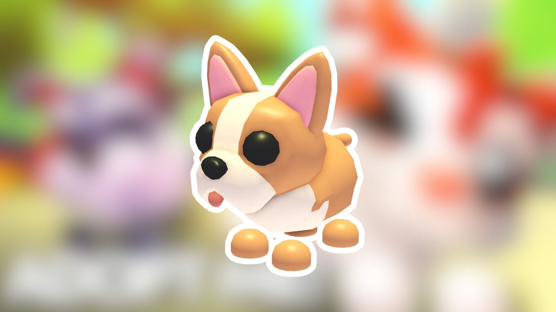Как получить French Bulldog в Adopt Me