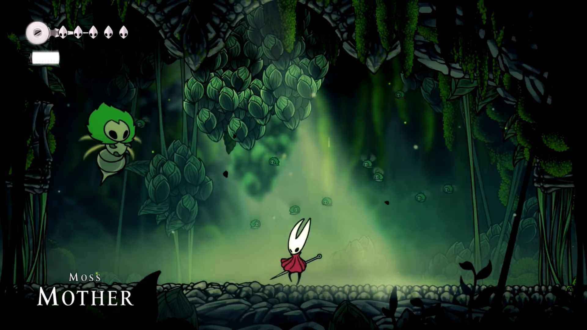 Как победить Moss Mother в Hollow Knight Silksong: Местоположение, советы и приемы, и многое другое