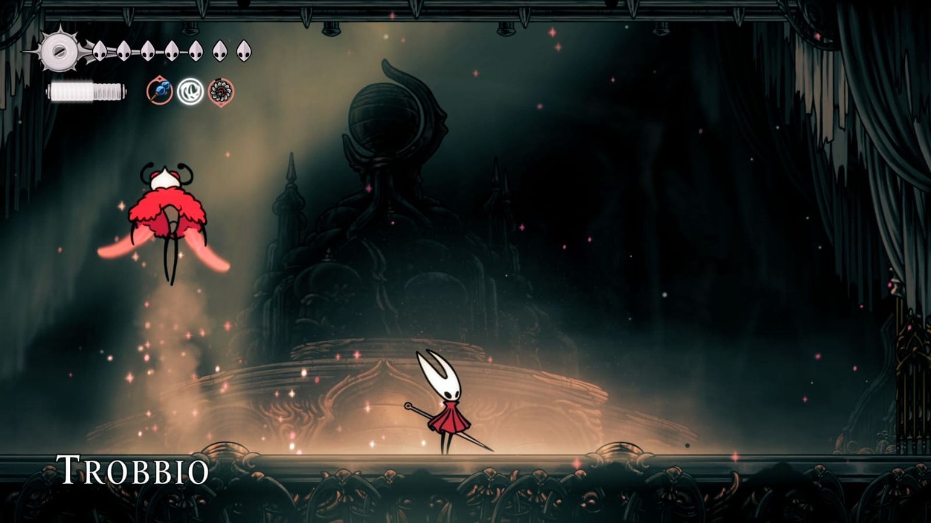 Как победить Trobbio в Hollow Knight Silksong: местоположение, советы и Tricks и многое другое