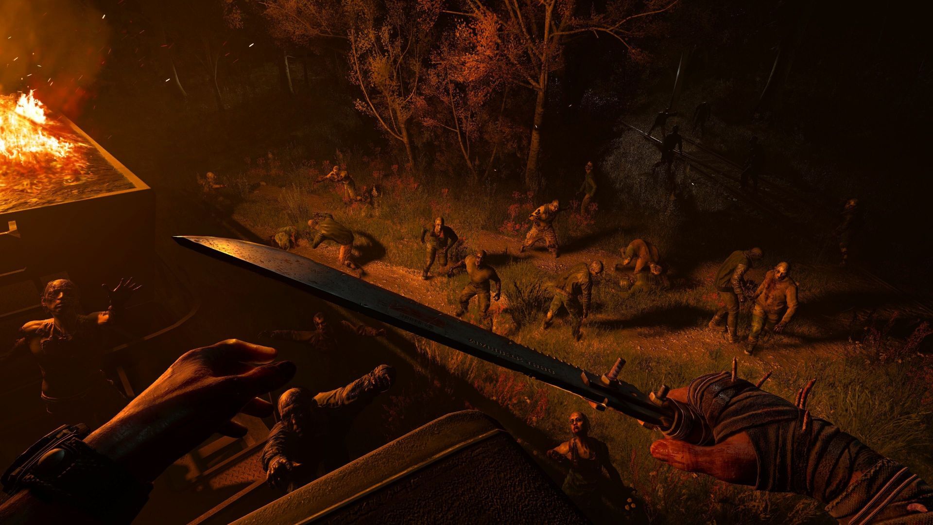 Будет ли Dying Light: The Beast на Nintendo Switch 2?