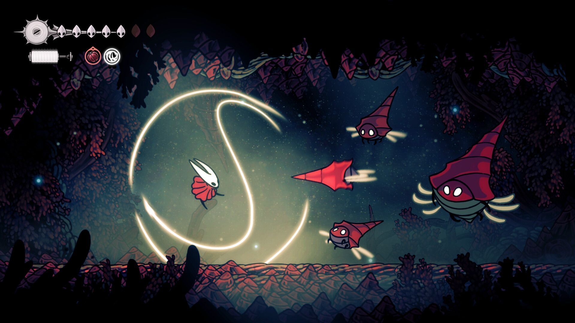 Официальный саундтрек Hollow Knight Silksong, возможно, намекает на новых боссов