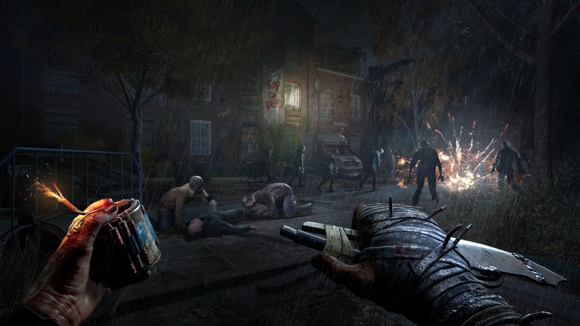 Нужно ли играть в предыдущие игры перед Dying Light: The Beast?