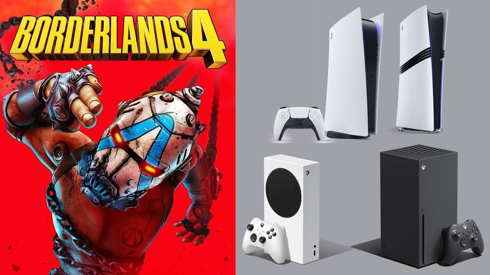 Лучшие настройки Borderlands 4 для PS5, PS5 Pro и Xbox Series X/S