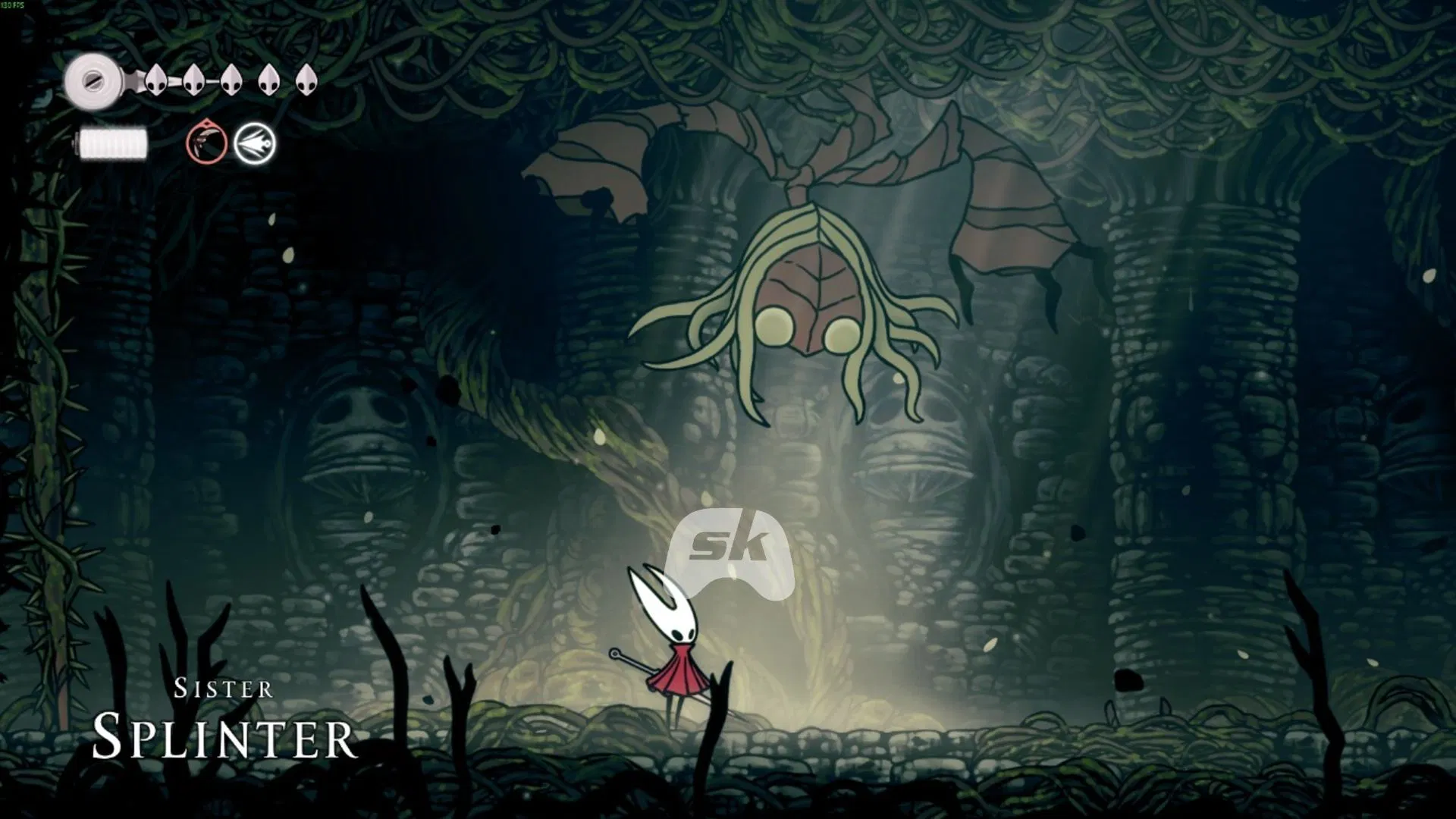 Как победить Sister Splinter в Hollow Knight Silksong: местоположение, советы и секреты и другое