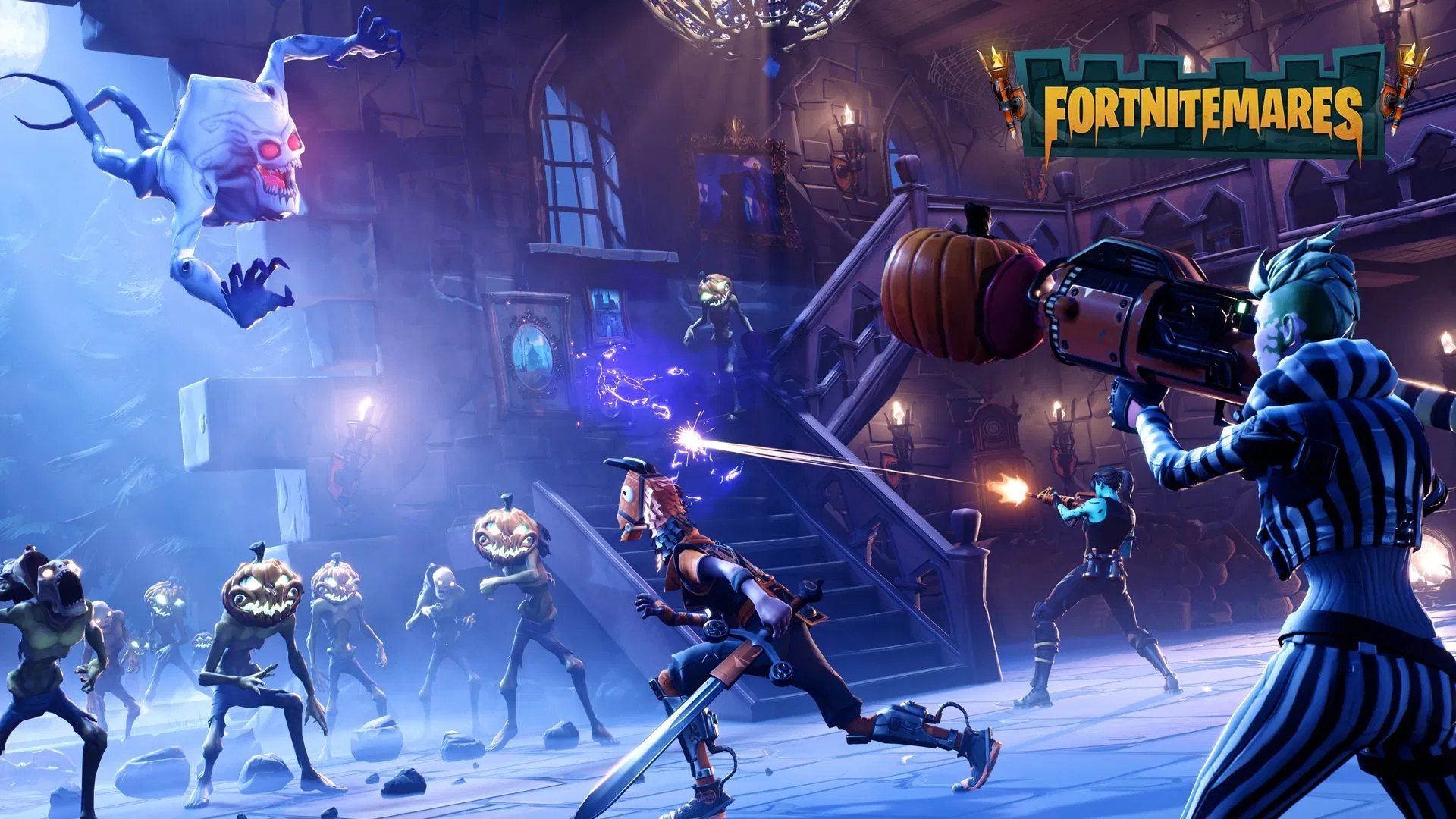 Утечка Fortnite намекает на сотрудничество с Supermassive Games, включая такие игры, как Until Dawn и The Quarry