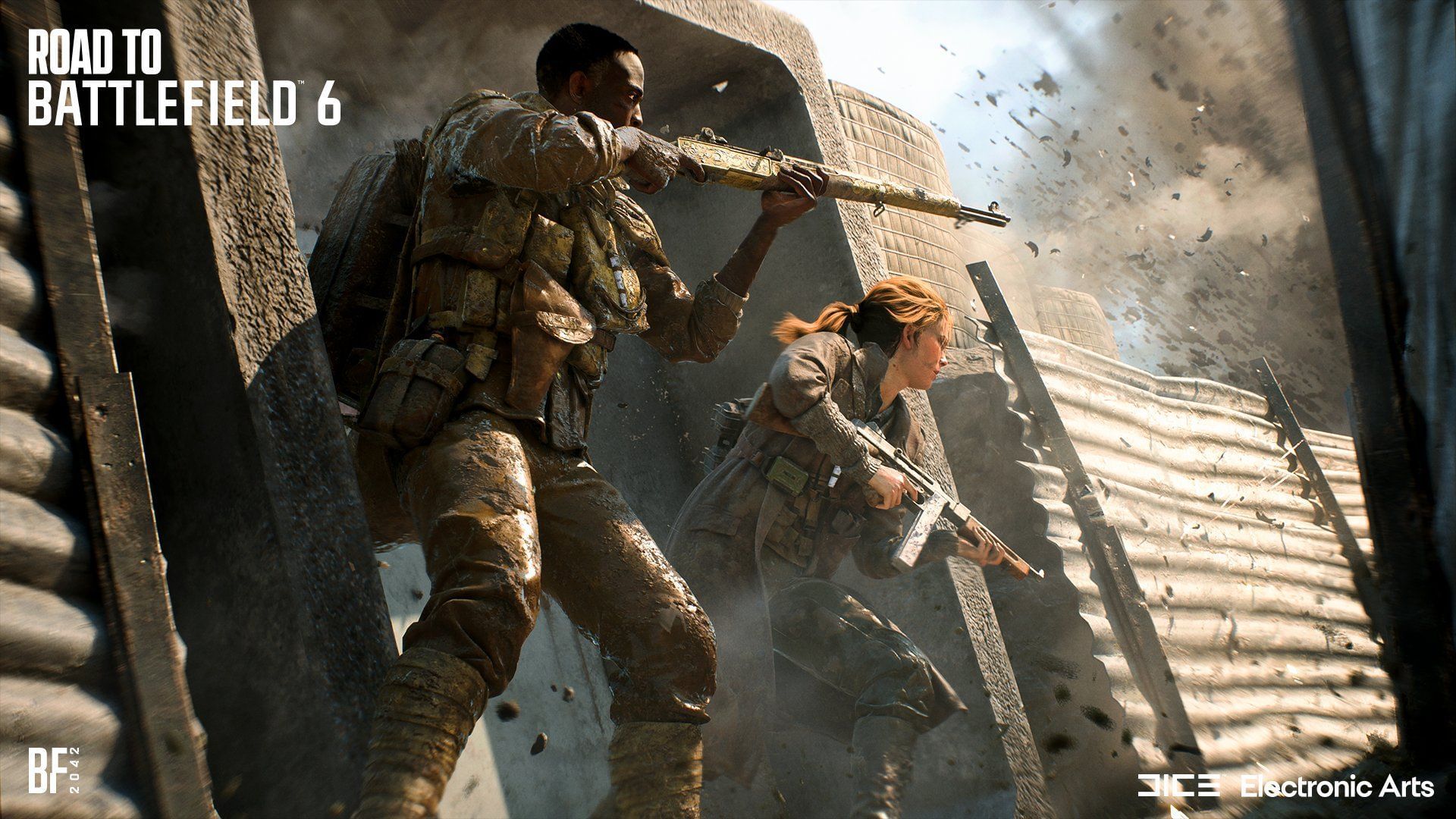 Хороша ли Battlefield 2042 прямо сейчас? (Сентябрь 2025)