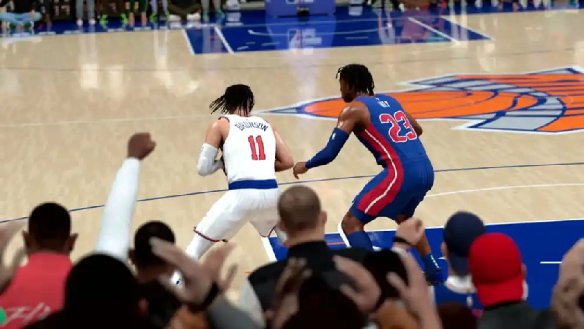 NBA 2K26: Рейтинги игроков Denver Nuggets