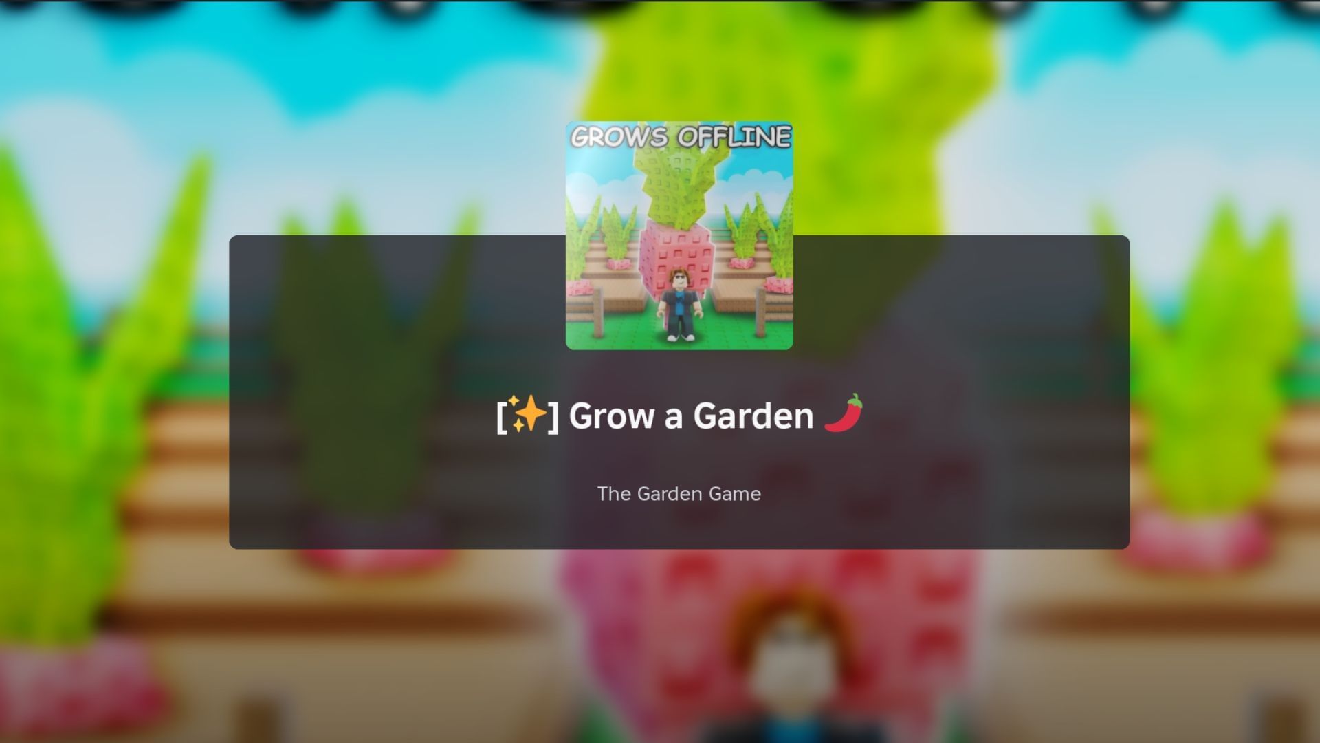Как ловить фей в обновлении Grow a Garden Fairy World