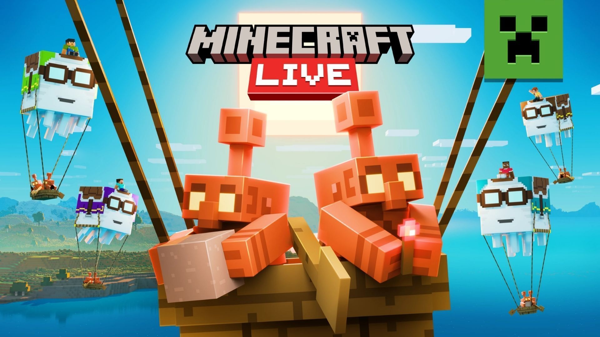 Minecraft Live 2025 September: дата, время и что ожидать