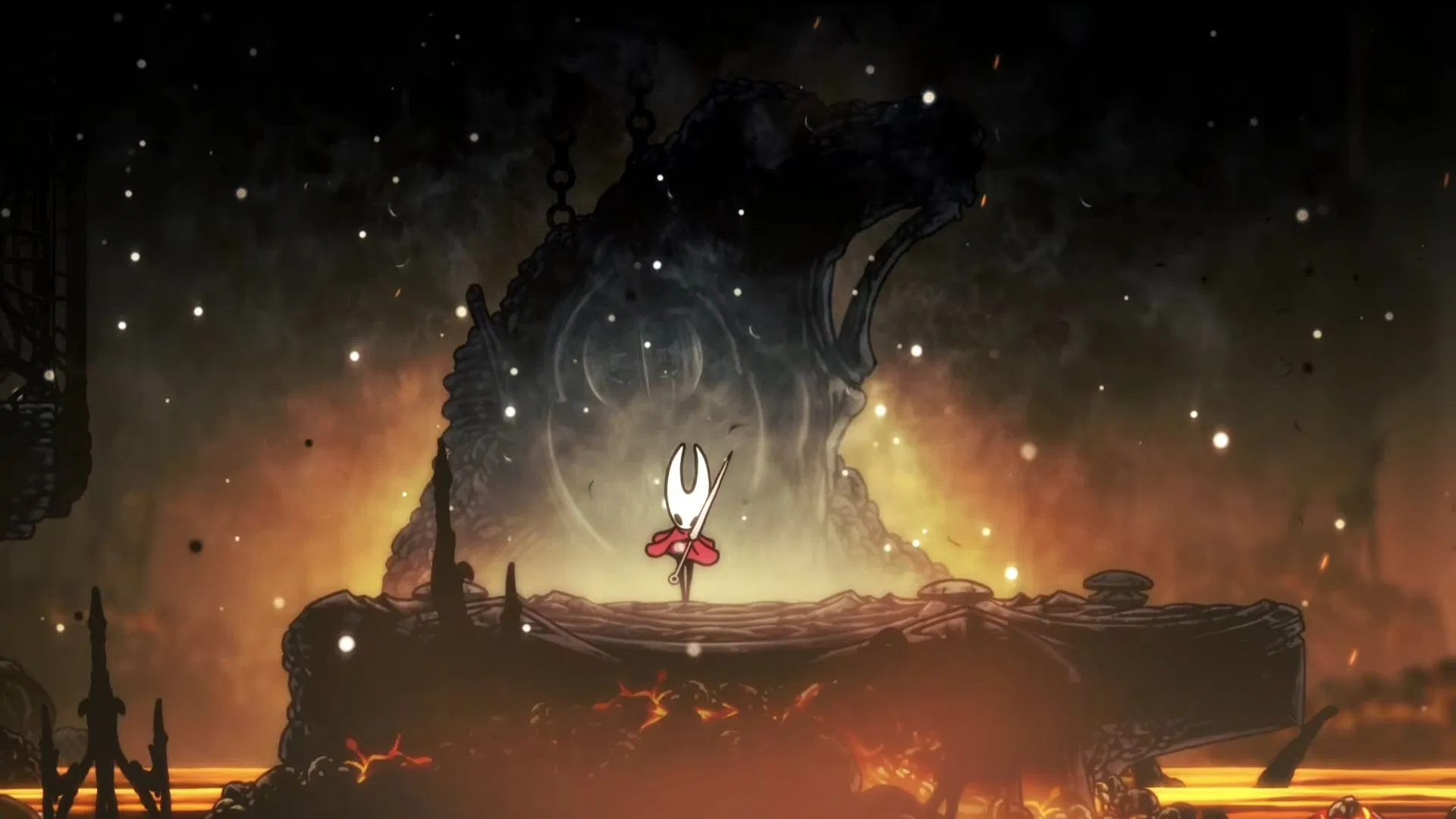 Как получить Clawline в Hollow Knight Silksong