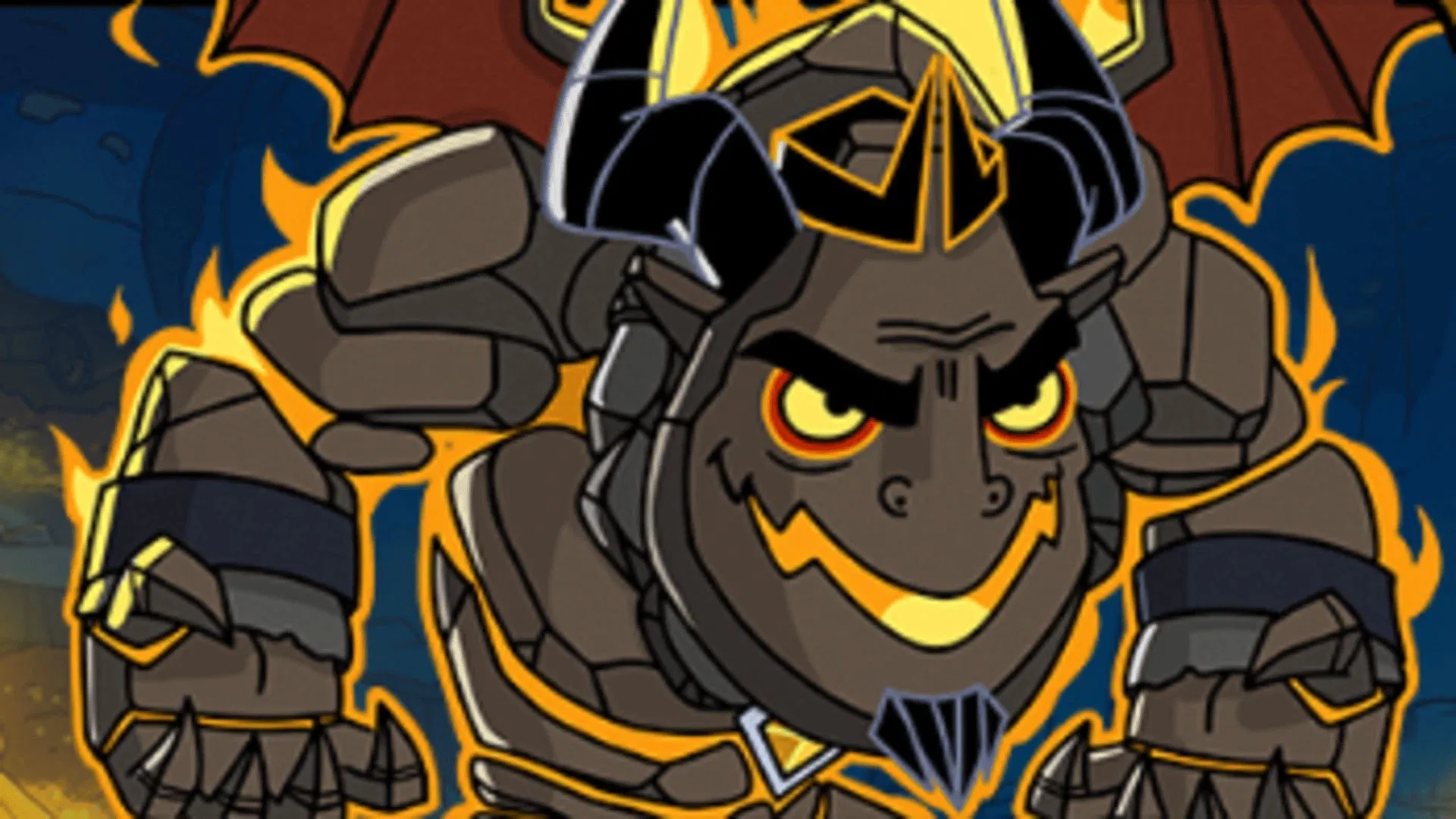 Clash of Clans Lava Prince skin: Дизайн и как получить