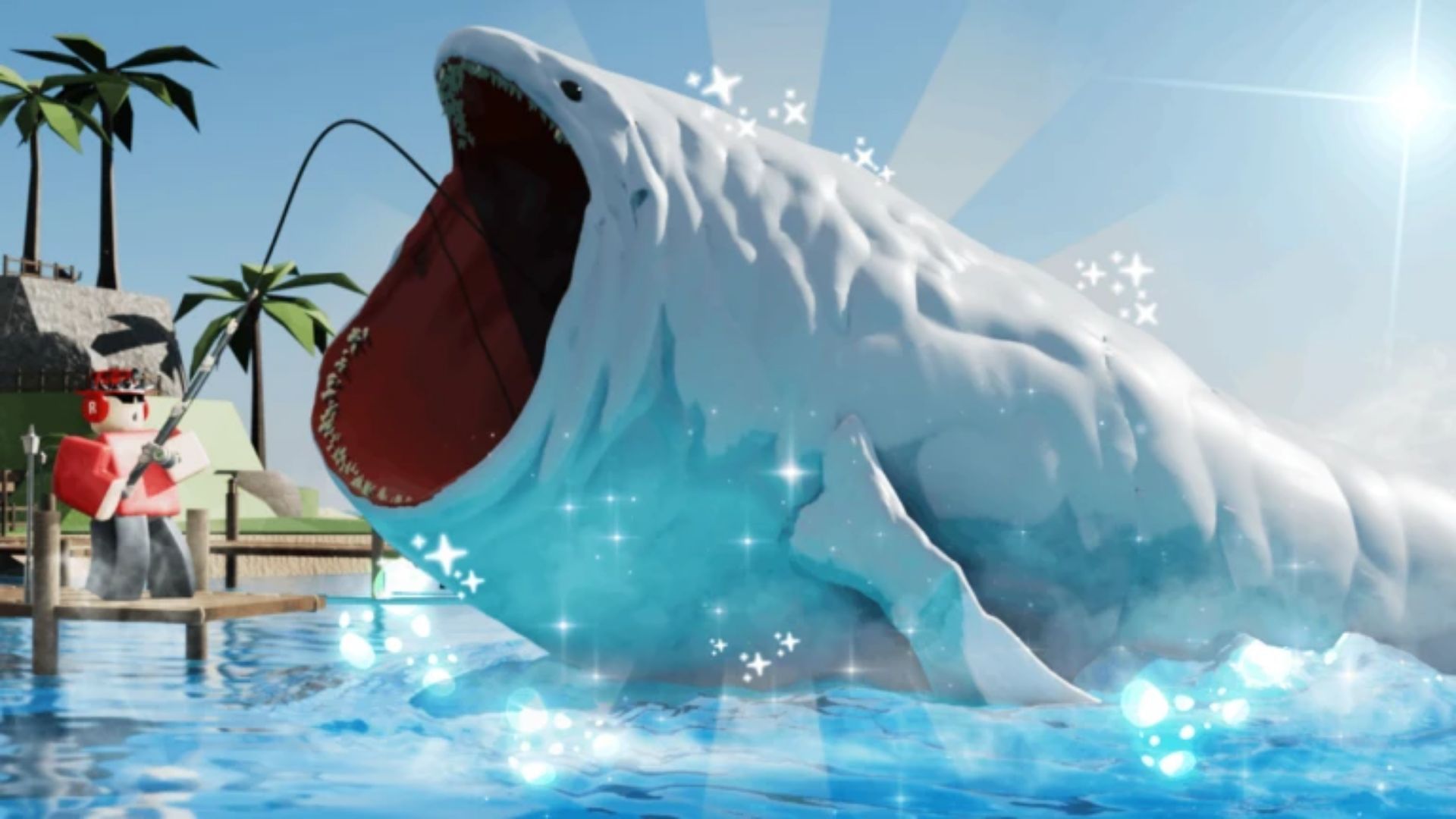 Лучшие места для рыбалки в Fish It (Esoteric update)