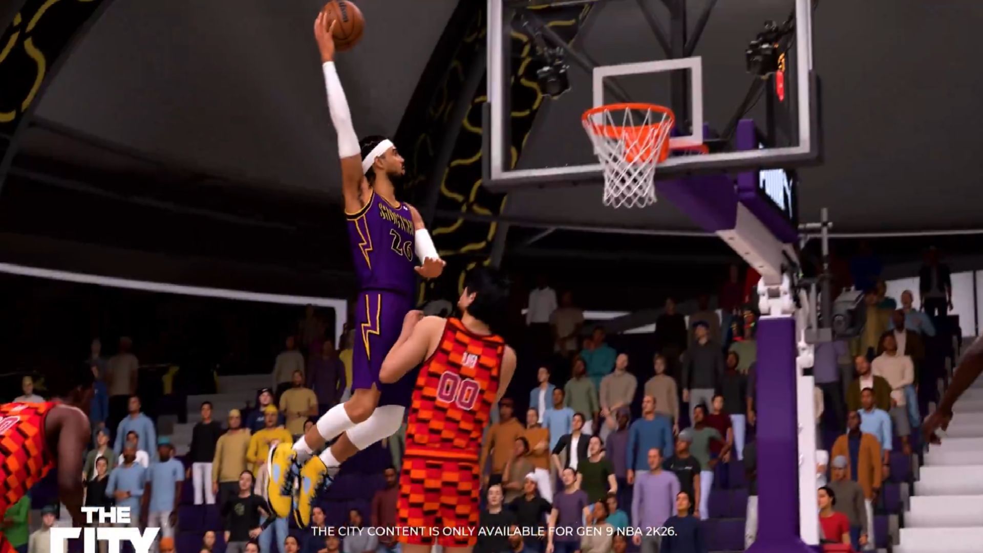 NBA 2K26 Gen 9 patch notes v1.2 обновление: Дата выхода и все исправления в обзоре