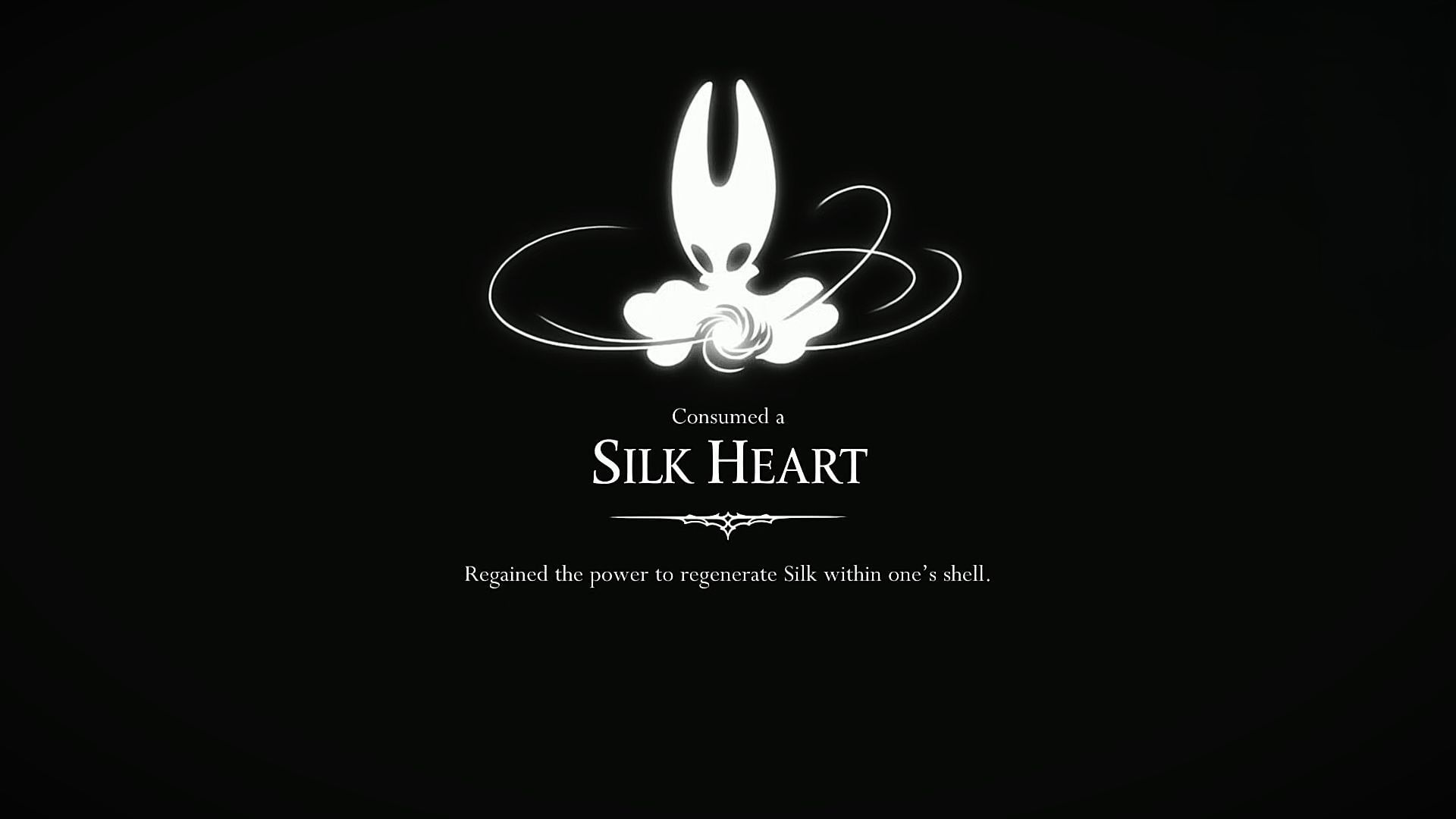 Как получить все Silk Hearts в Hollow Knight Silksong (Регенирация Silk)