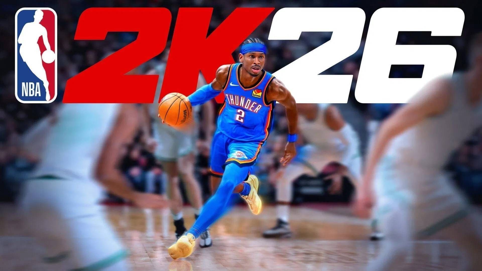 Топ-50 рейтингов игроков NBA 2K26