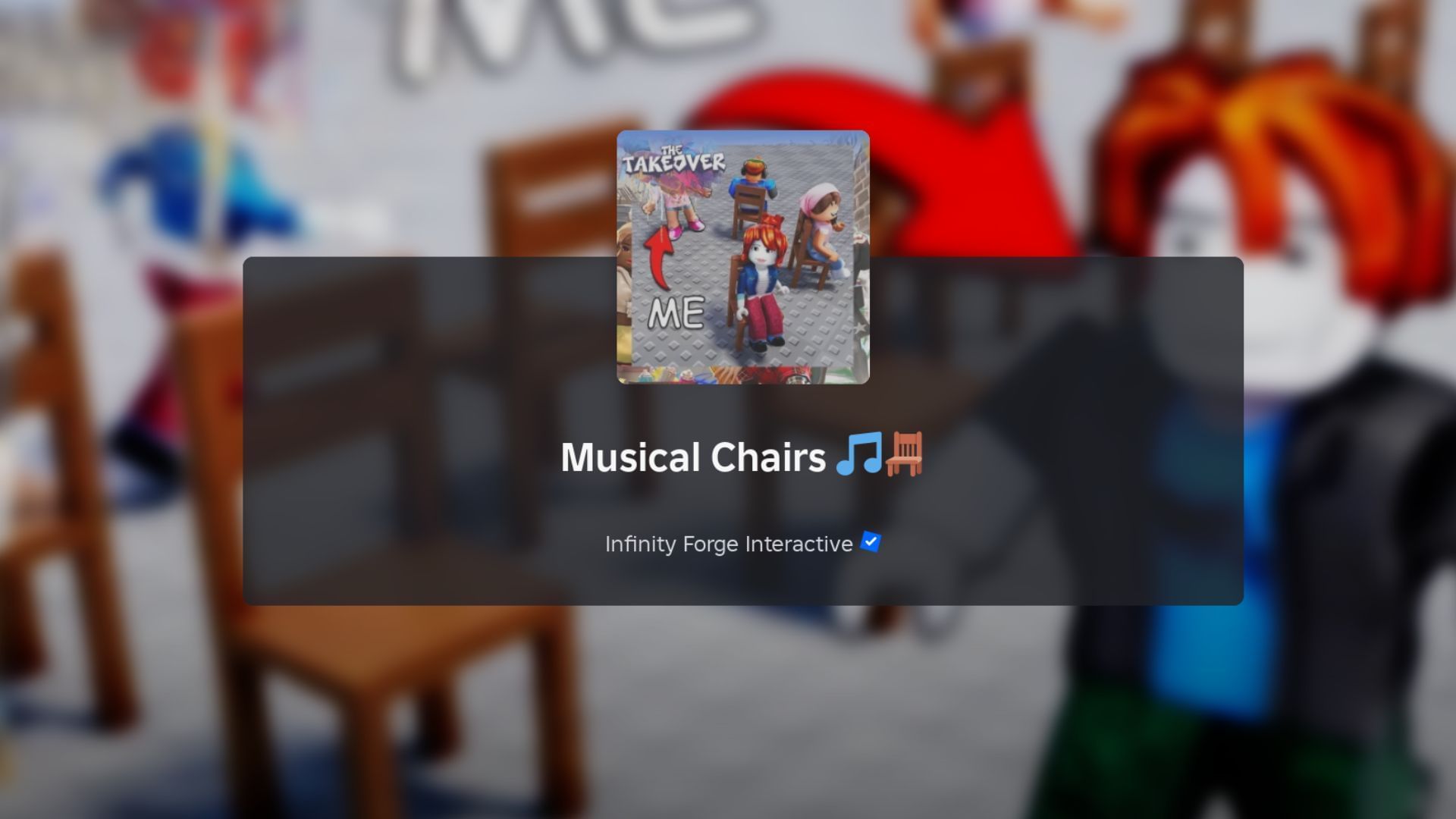 Roblox The Takeover Руководство по Musical Chairs