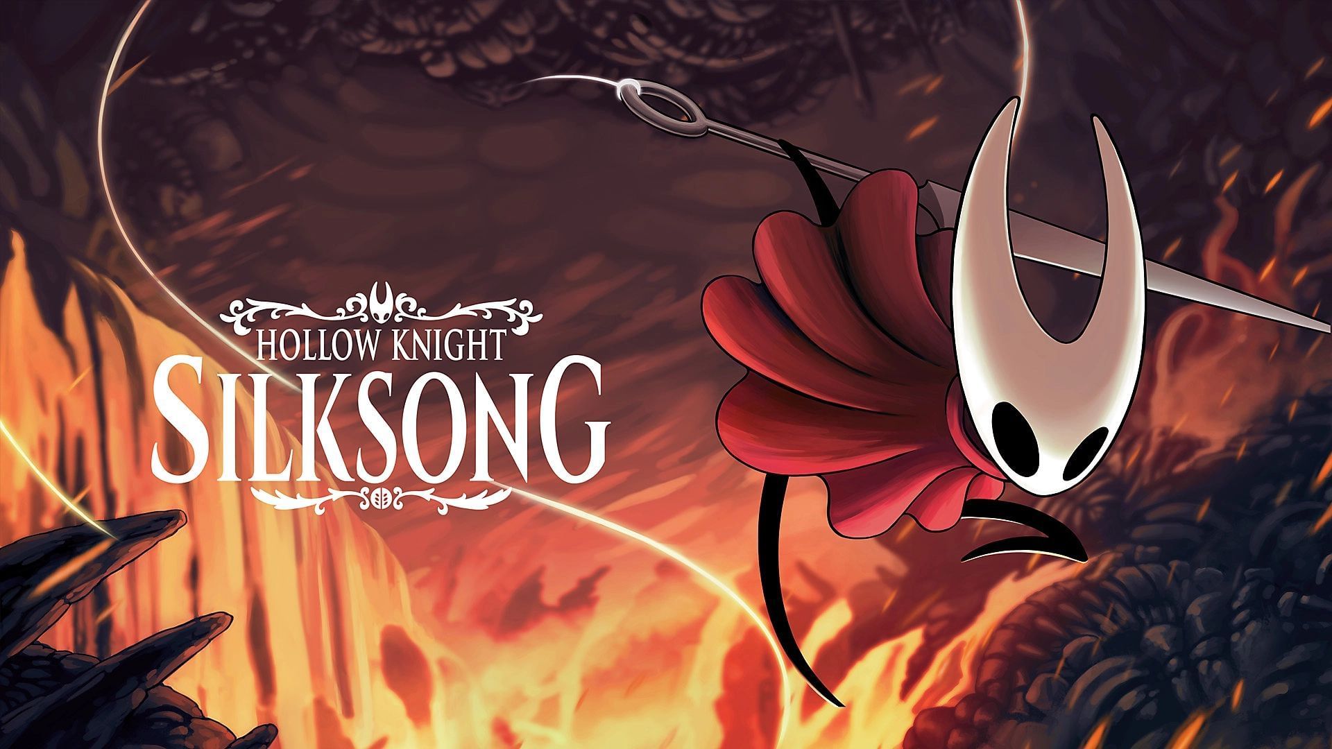 Hollow Knight Silksong патч заметки: Снижение сложности, исправления ошибок и другое