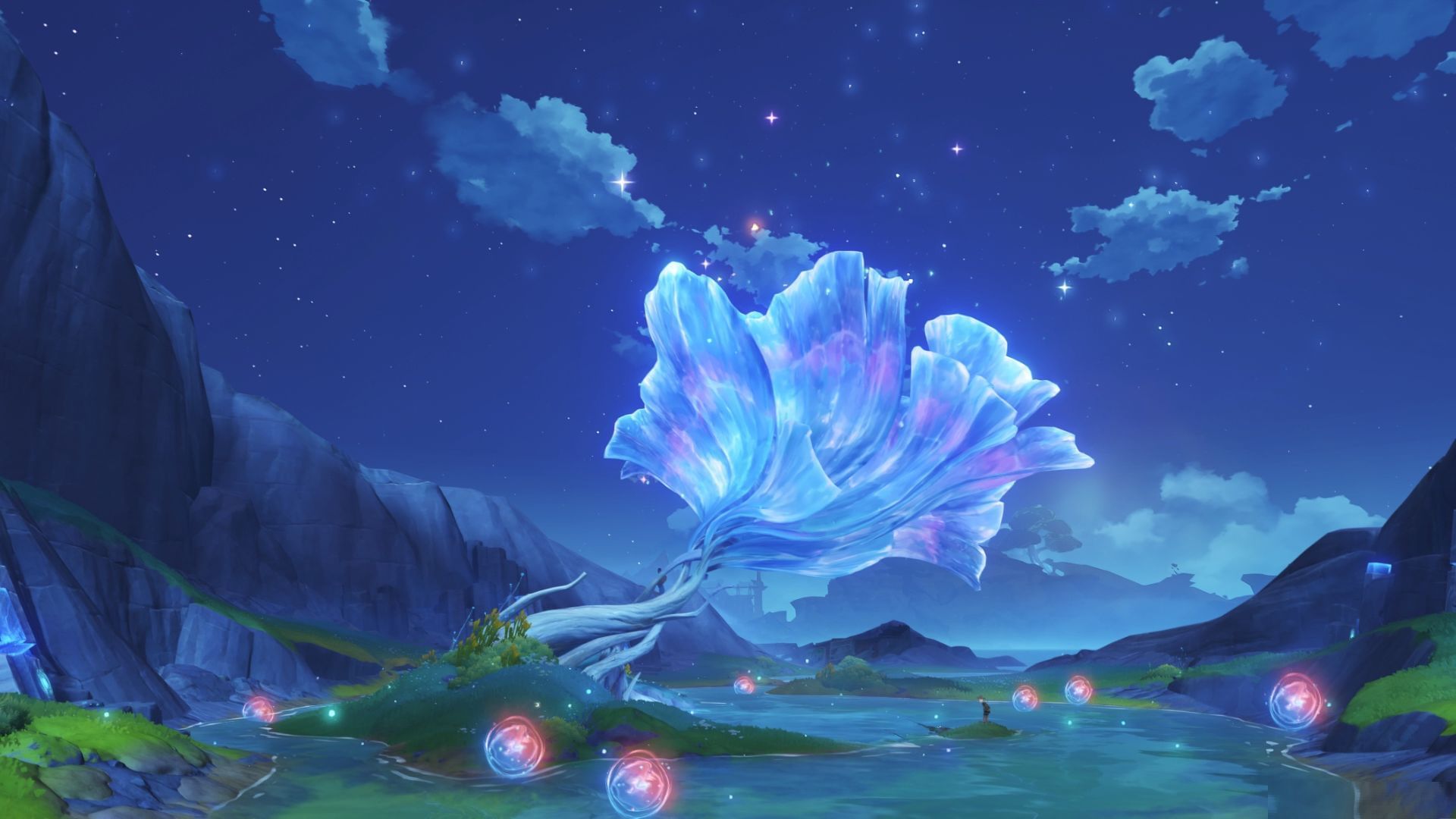 Genshin Impact Руководство по квесту Whisper Beneath the Waves