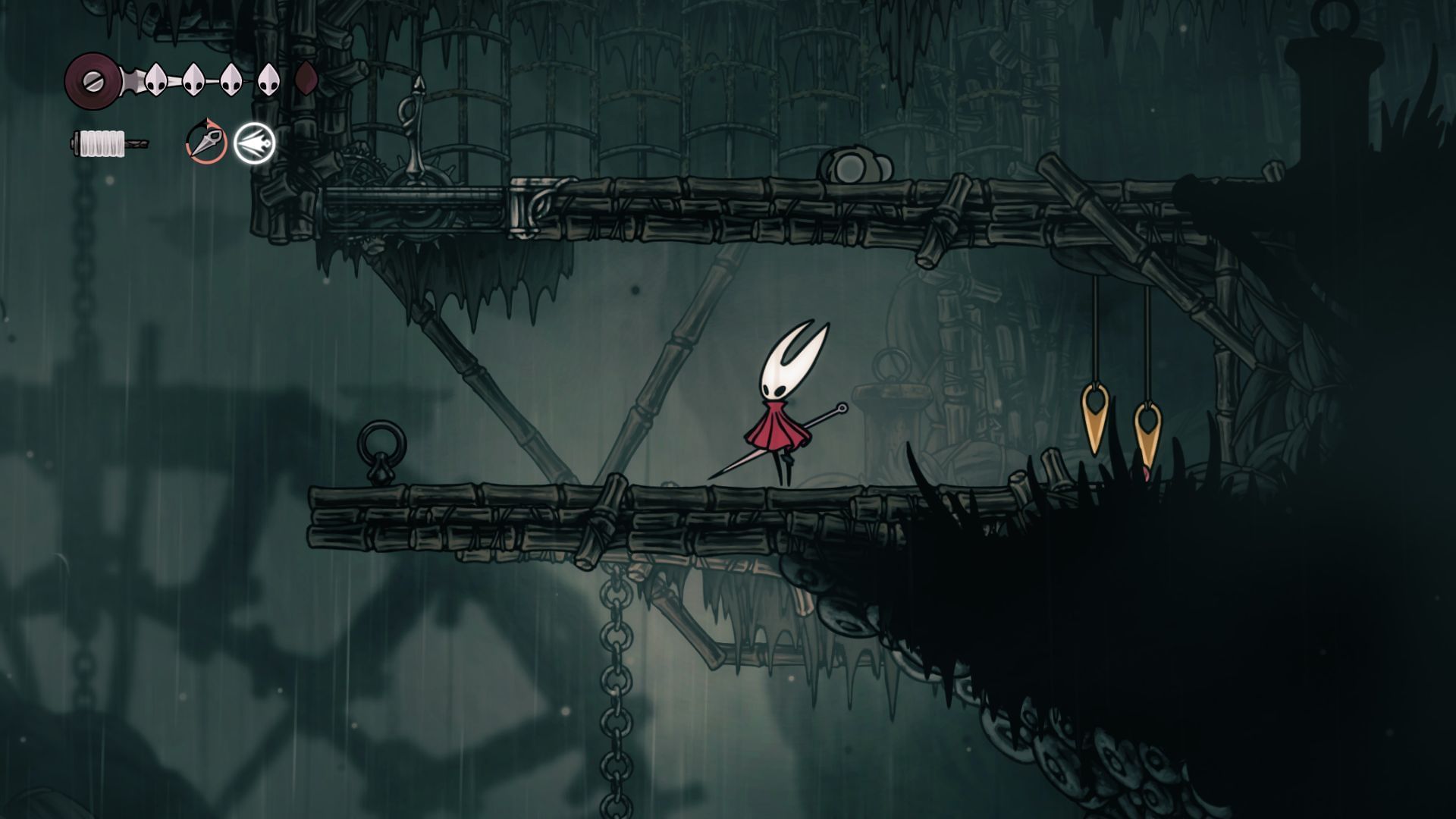 5 лучших модов для Hollow Knight Silksong