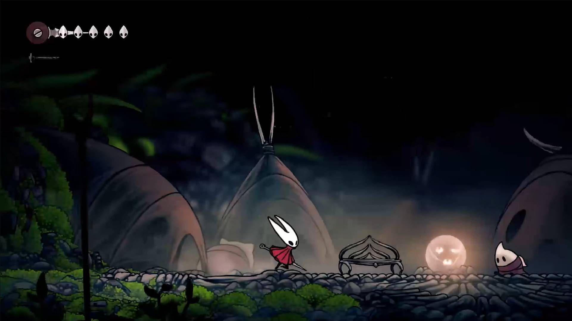 Как получить Volt Filament в Hollow Knight Silksong