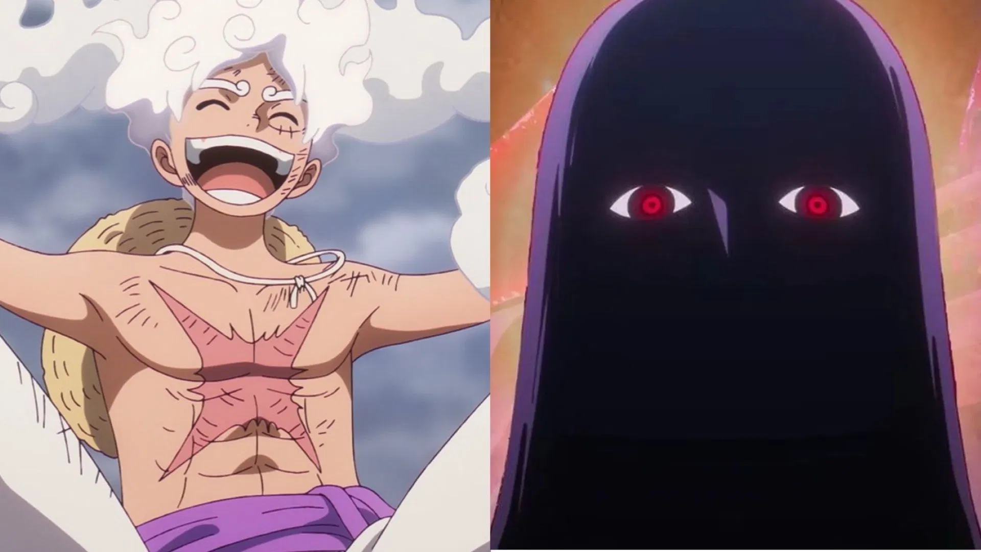 Глубочайший символизм One Piece показывает, как Imu пишет реальность, в то время как Nika её стирает.