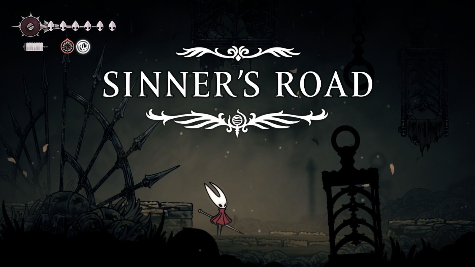 Как завершить Roach Guts wish в Hollow Knight Silksong
