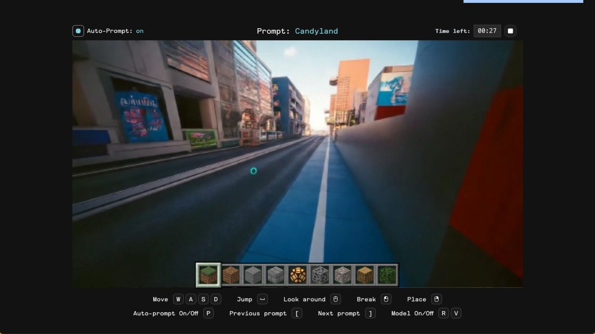 Генеративный ИИ теперь позволяет играть в Minecraft на 30 FPS