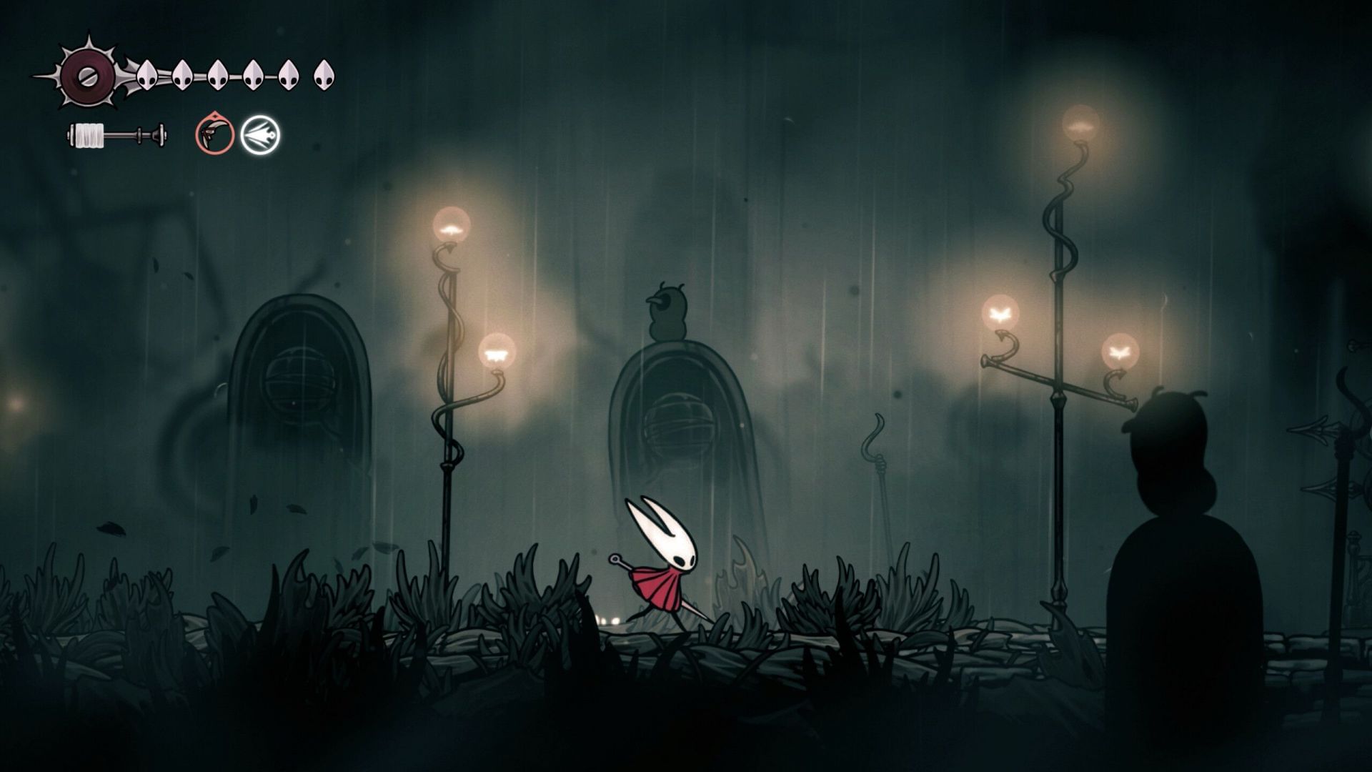 Как завершить The Great Taste of Pharloom в Hollow Knight Silksong