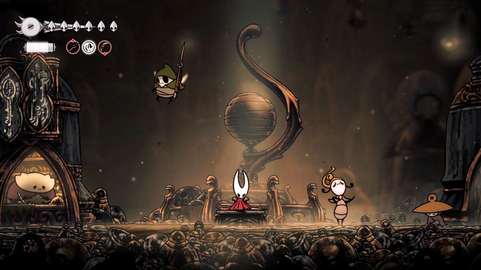 Будет ли выход физической версии Hollow Knight Silksong?