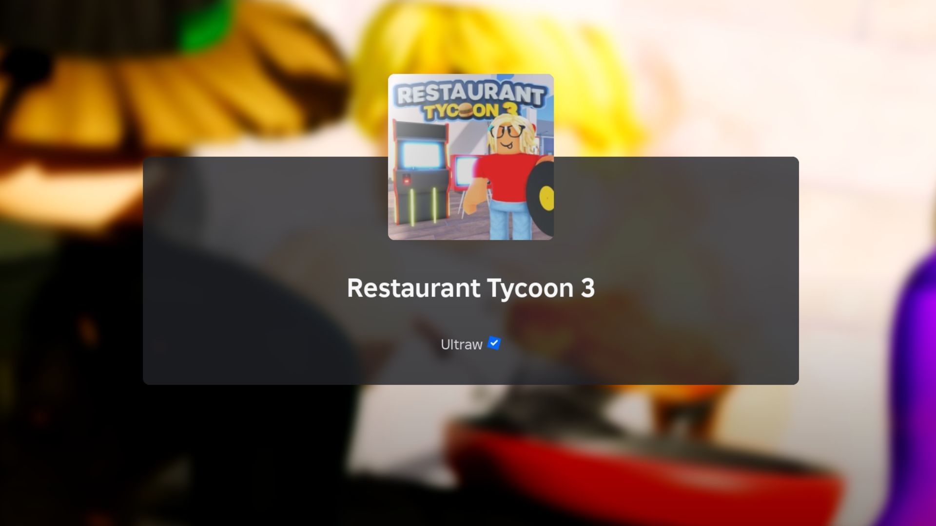 Как увеличить управление в Restaurant Tycoon 3