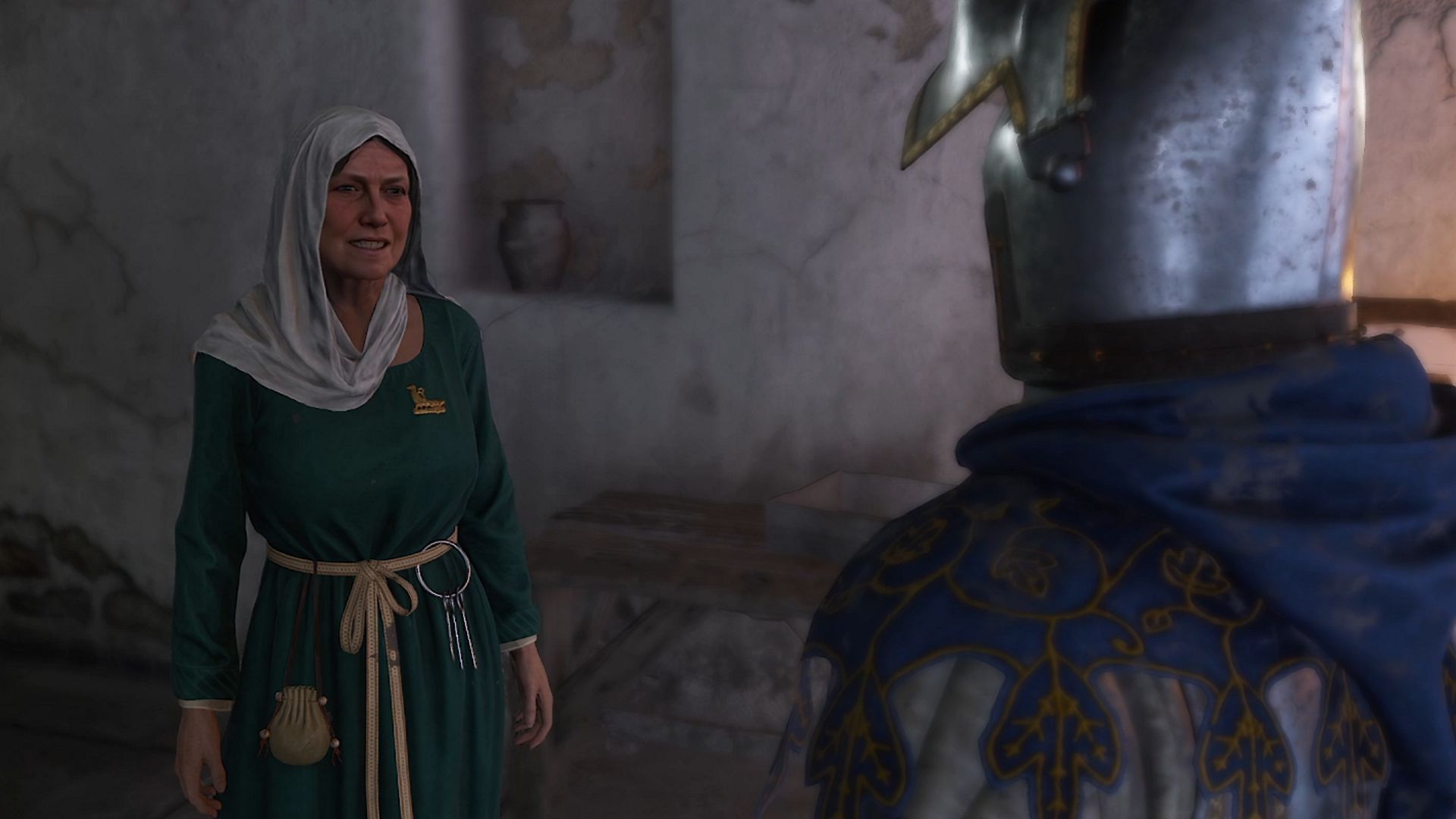 Kingdom Come Deliverance 2: Прохождение Magdalena’s Axe (Legacy of the Forge)