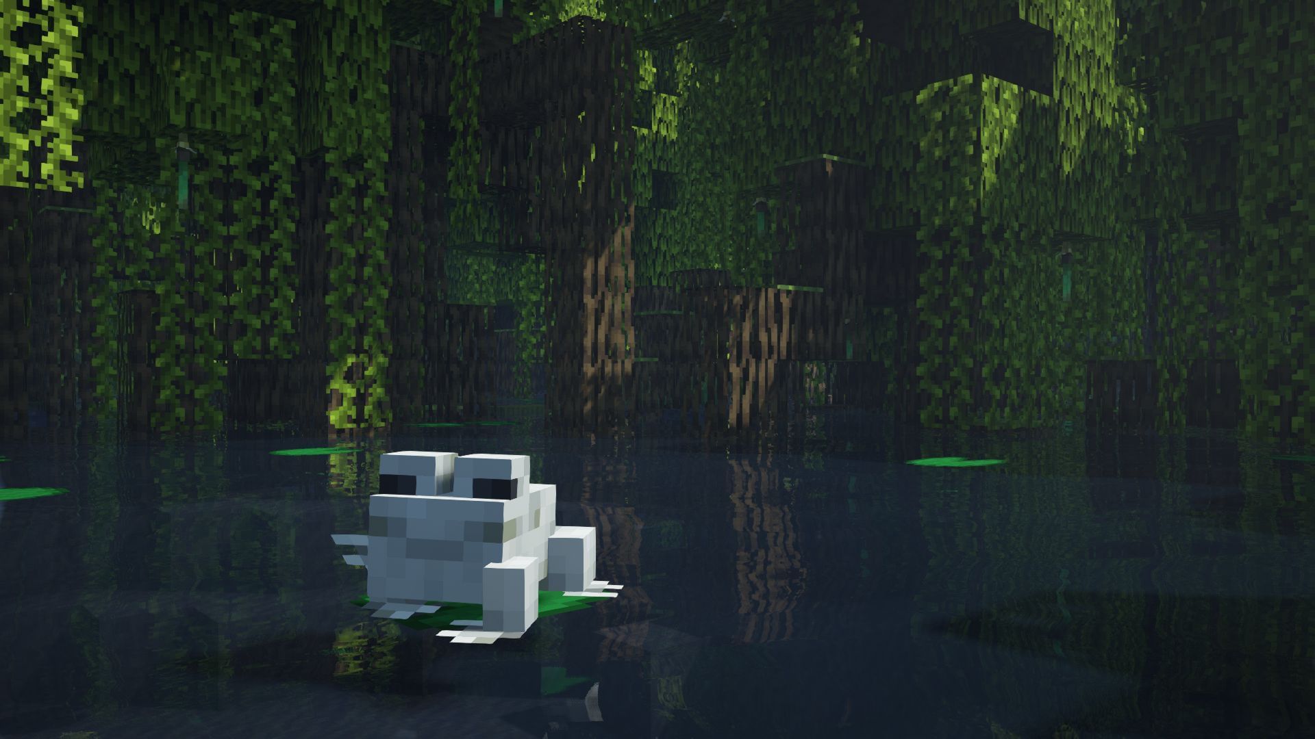 Как сделать исследование более интересным в Minecraft