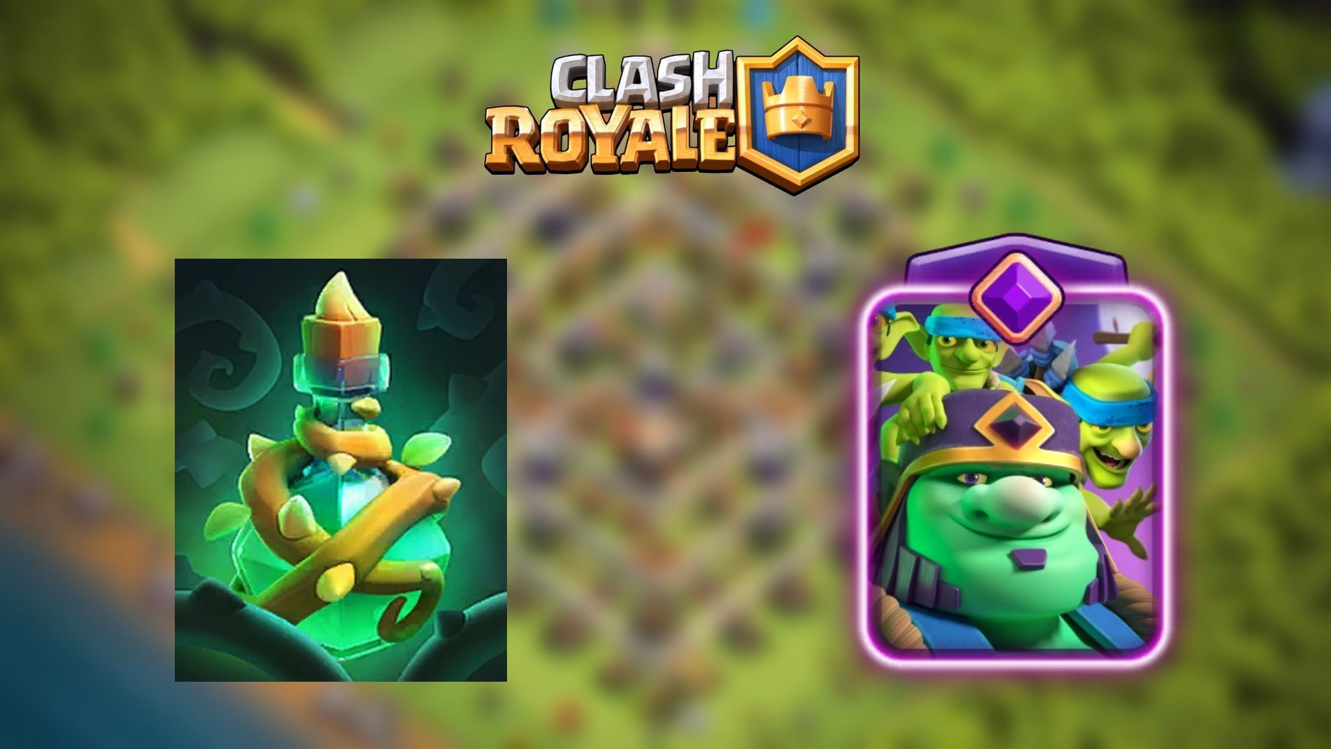 Clash Royale объявляет об экстренных изменениях баланса для Vines и Goblin Giant Evolution (5 сентября 2025)