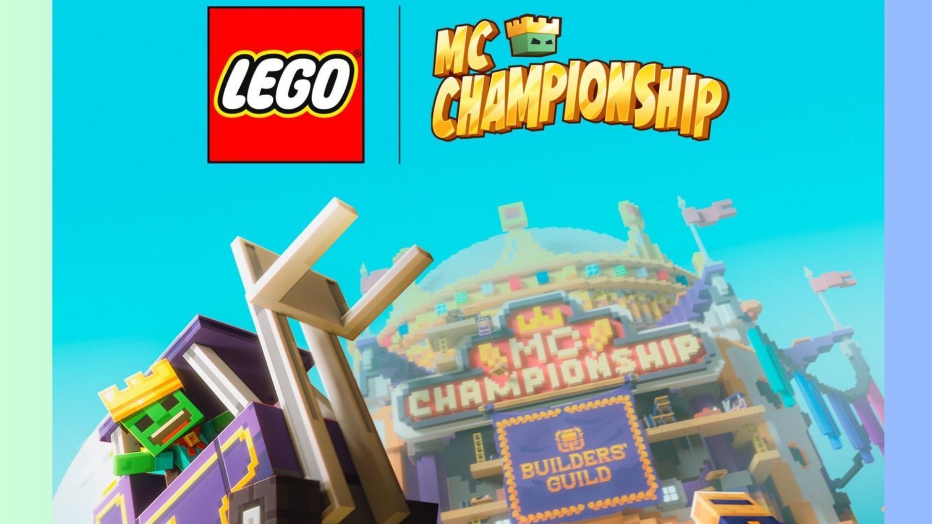 Minecraft Championship (MCC) Builders Guild 2025: Дата, время и где смотреть