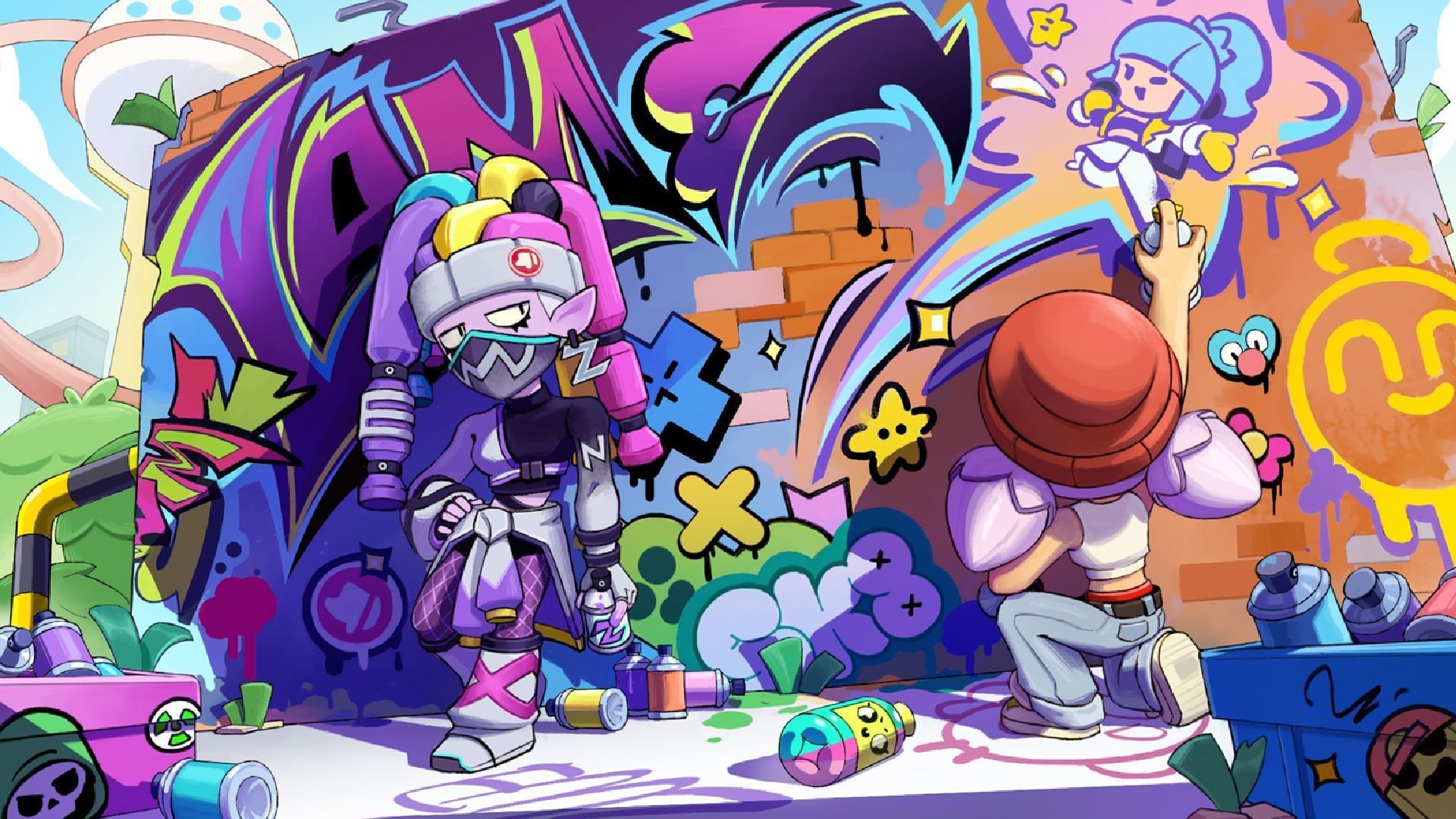 Техническое обслуживание Brawl Stars (12 сентября 2025 года): Все предстоящие исправления рассмотрены