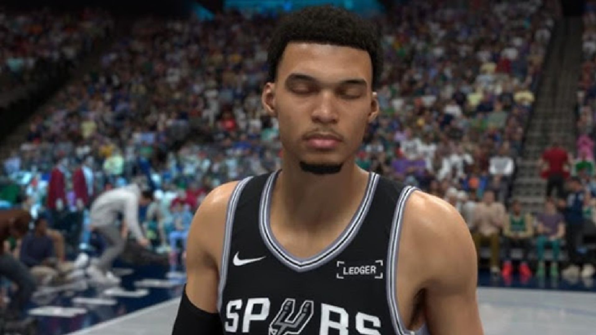 NBA 2K26: Рейтинги игроков Сан Антонио Спурc