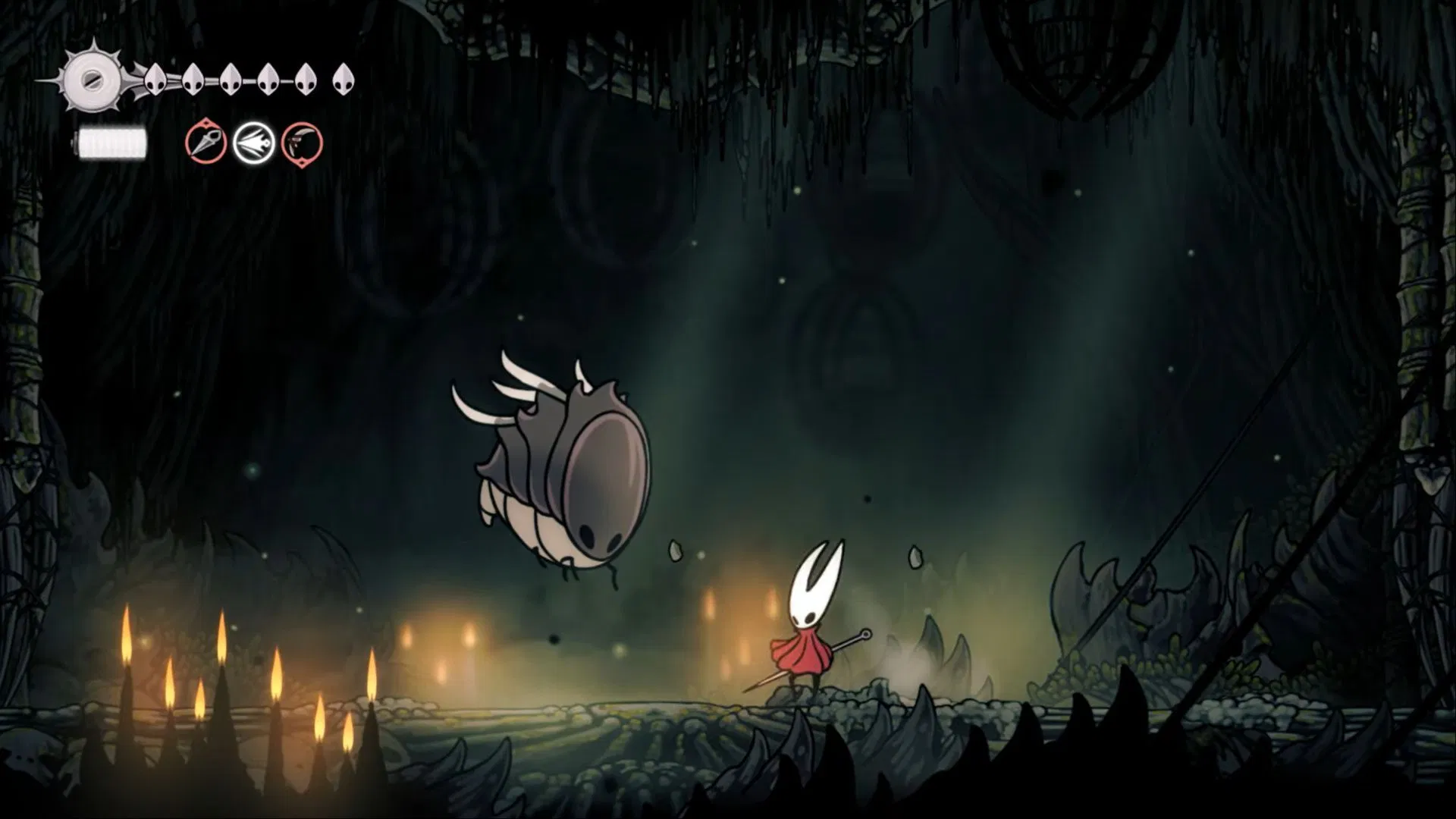 Как победить Savage Beastfly в Hollow Knight Silksong: местоположение, советы и трюки и многое другое