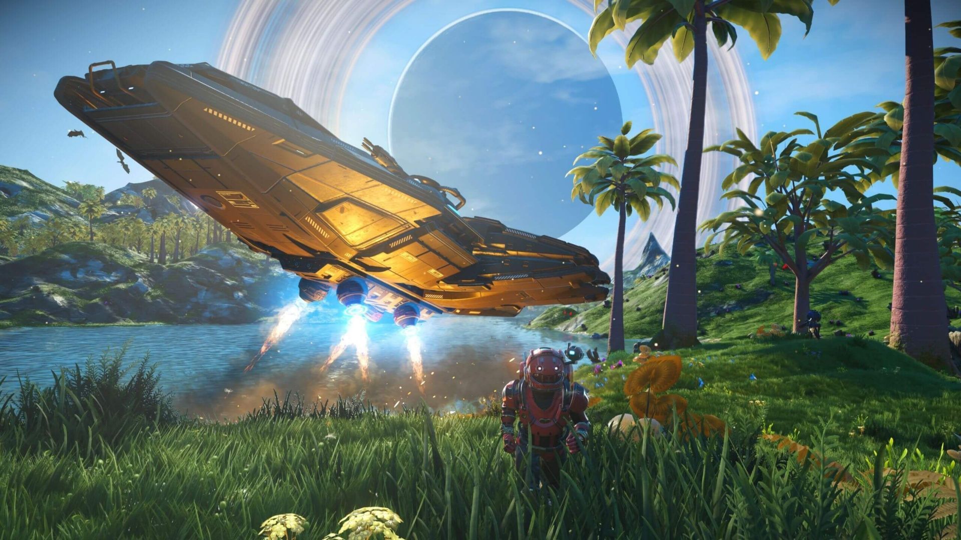 No Man’s Sky Voyagers 6.02: заметки о патче и исправления ошибок