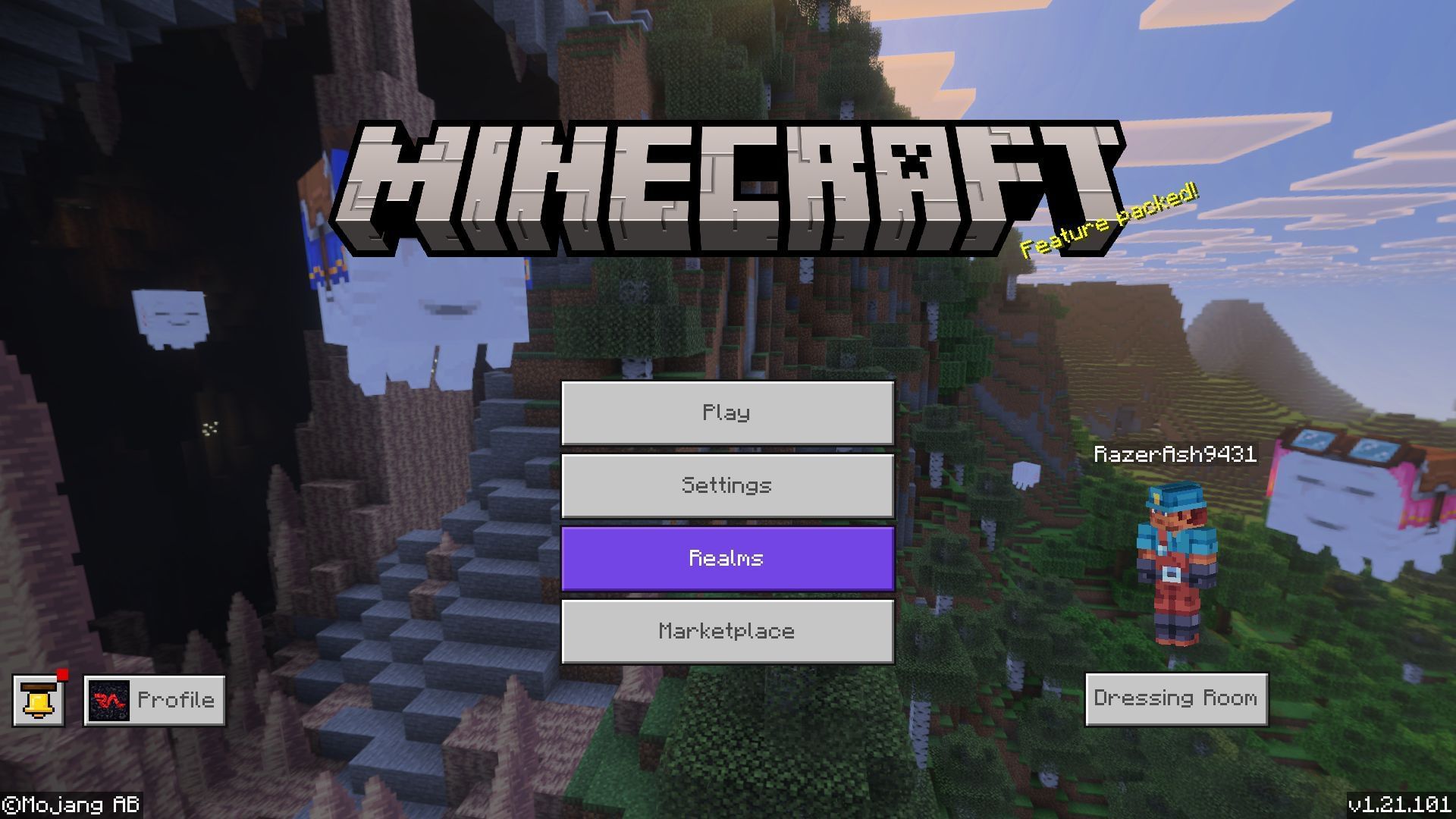 Почему Minecraft Bedrock Edition является любимым ребёнком Mojang?