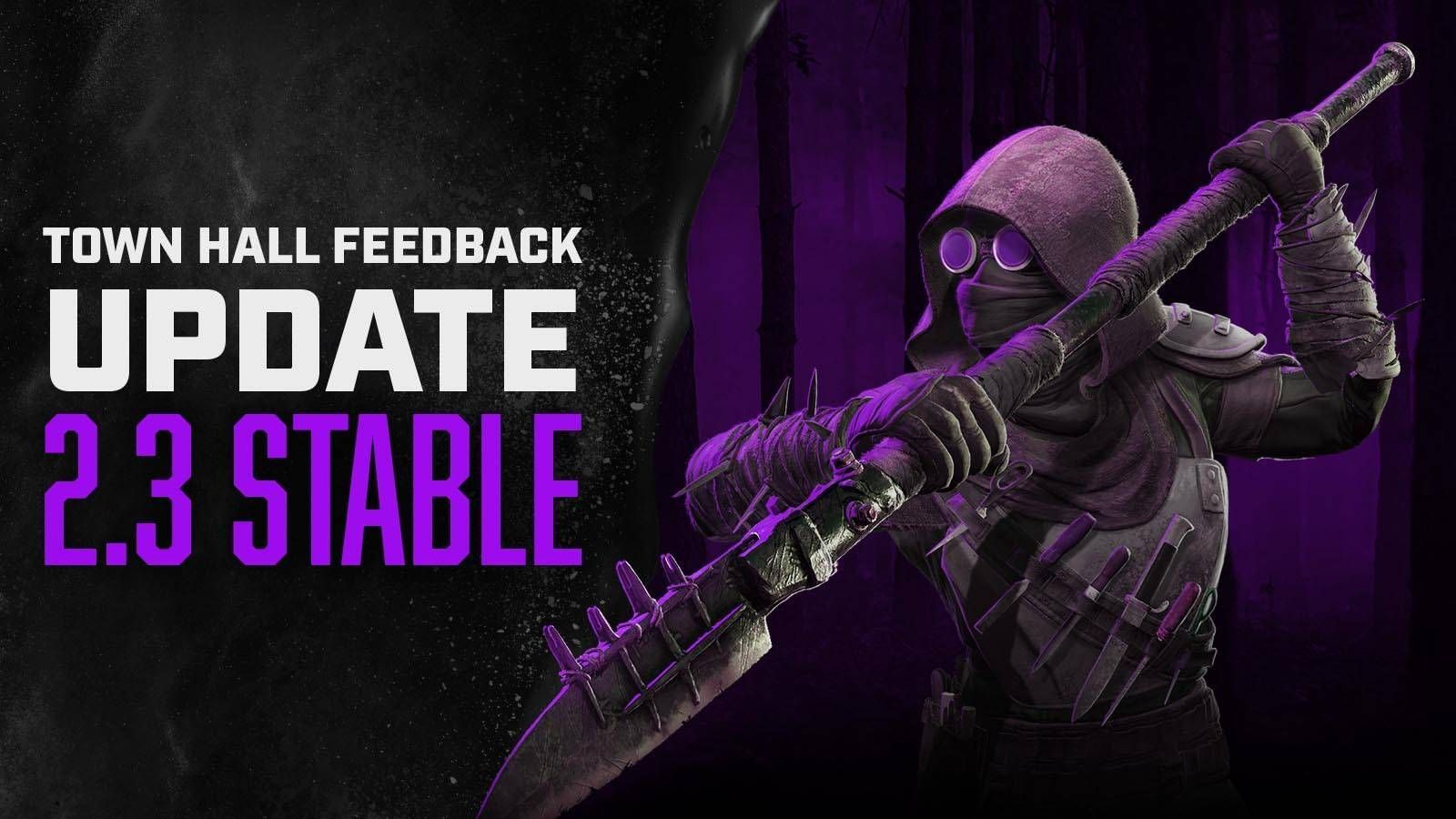 7 Days to Die V2.3 patch notes: Усии пчел, изменения в биомах и многое другое