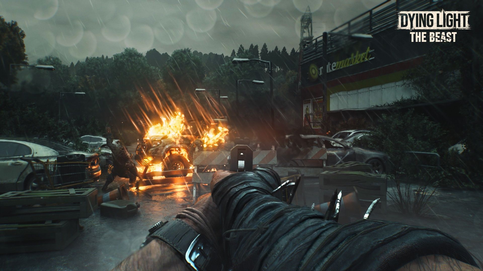 Системные требования для Dying Light: The Beast на ПК