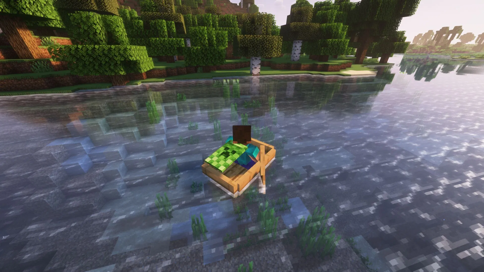 4 ошибки Minecraft, которые теперь стали частью игры