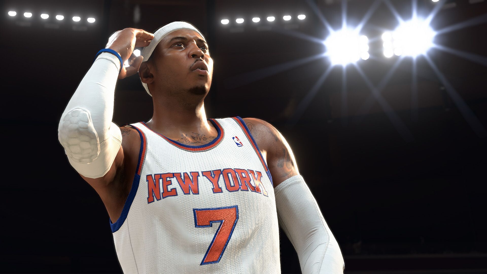 NBA 2K26: Лучший билд разыгрывающего