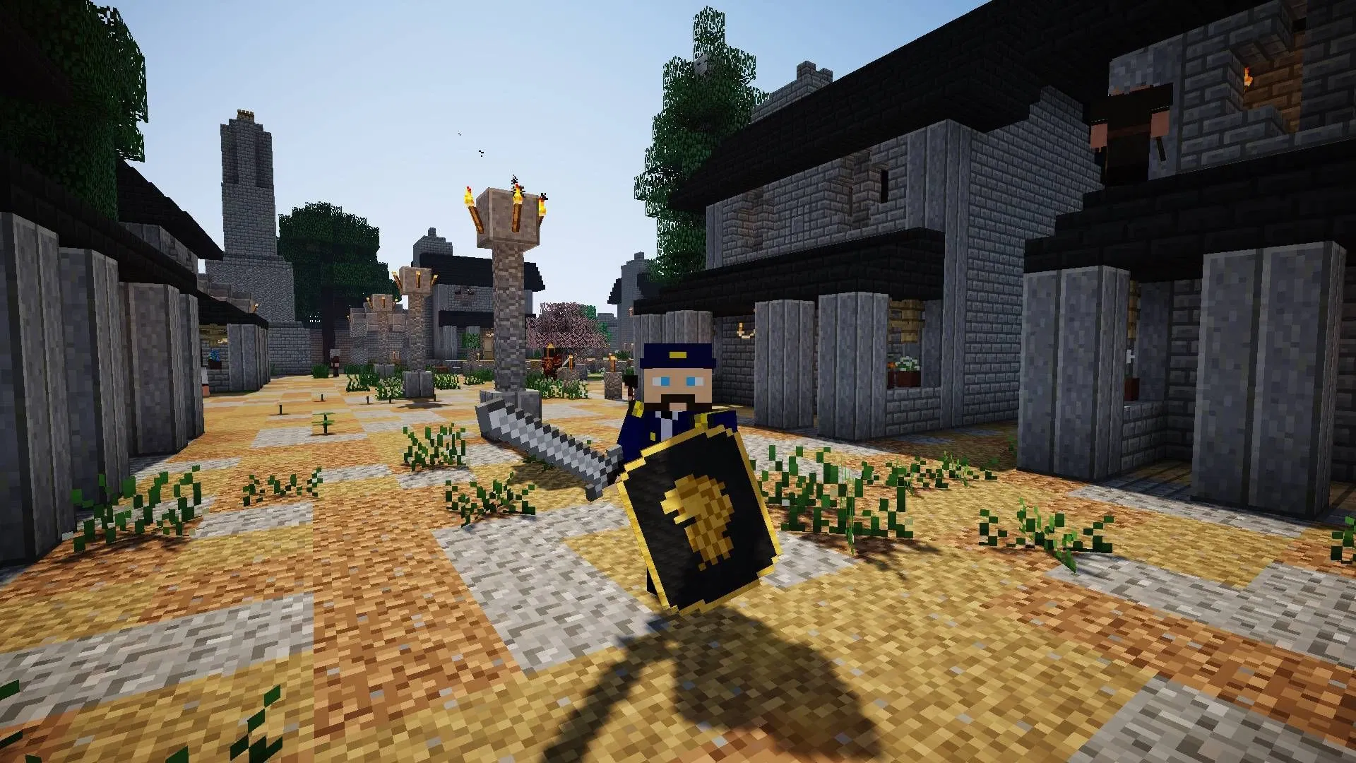 Minecraft мод Game of Thrones: руководство