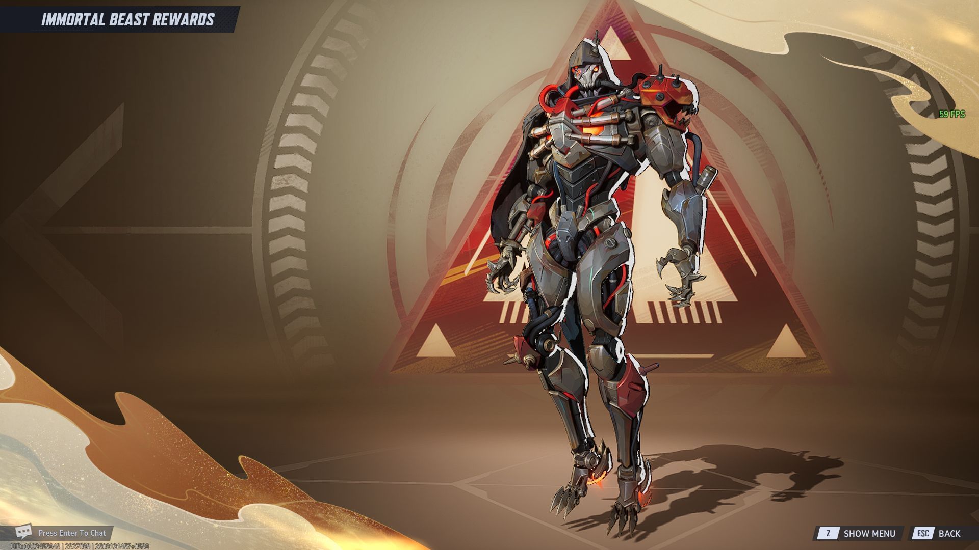 Как получить Ultron Wasteland Robot skin в Marvel Rivals бесплатно