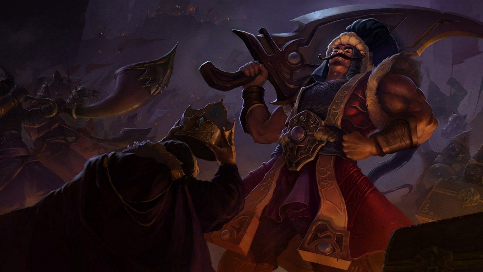 «На моем следующем трюке»: League of Legends LoLdle ответы 1162 (Четверг, 11 сентября 2025)