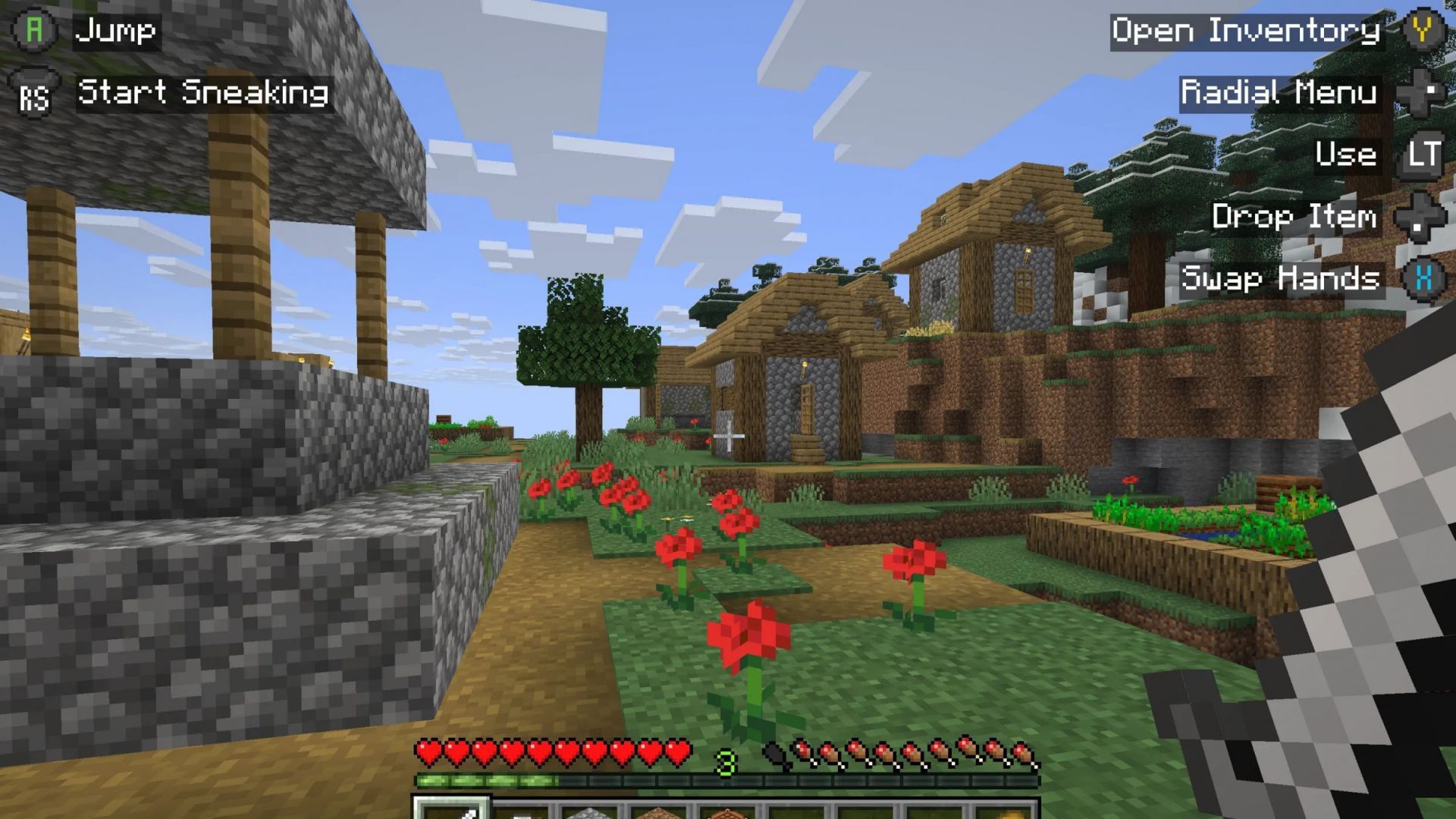 Гид по модификации Minecraft Controlify