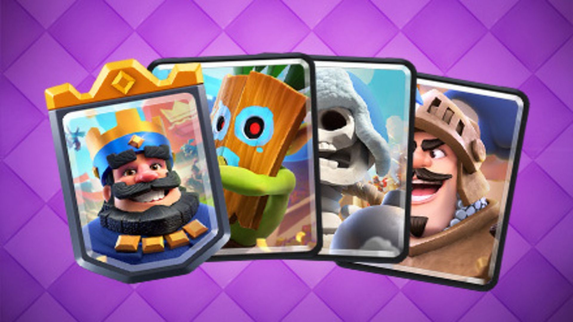 Изменения баланса Clash Royale в октябре